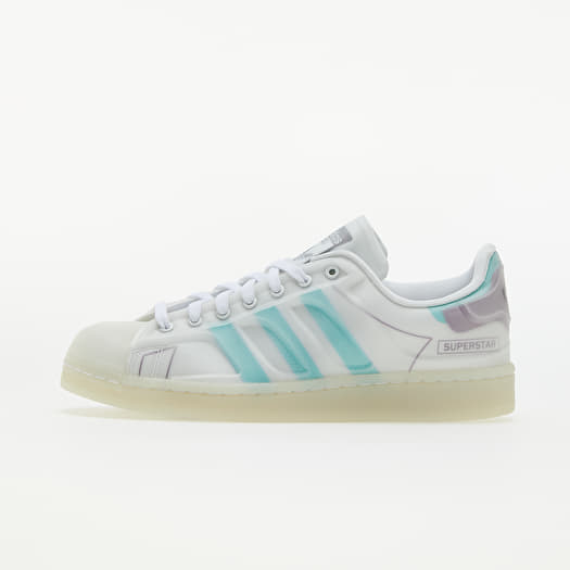Women s shoes adidas Superstar Futureshell Ftw White Active Mint Rich Mauve Footshop