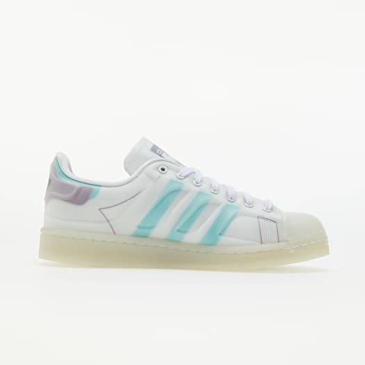 Adidas originals superstar mauve superstar trainers top