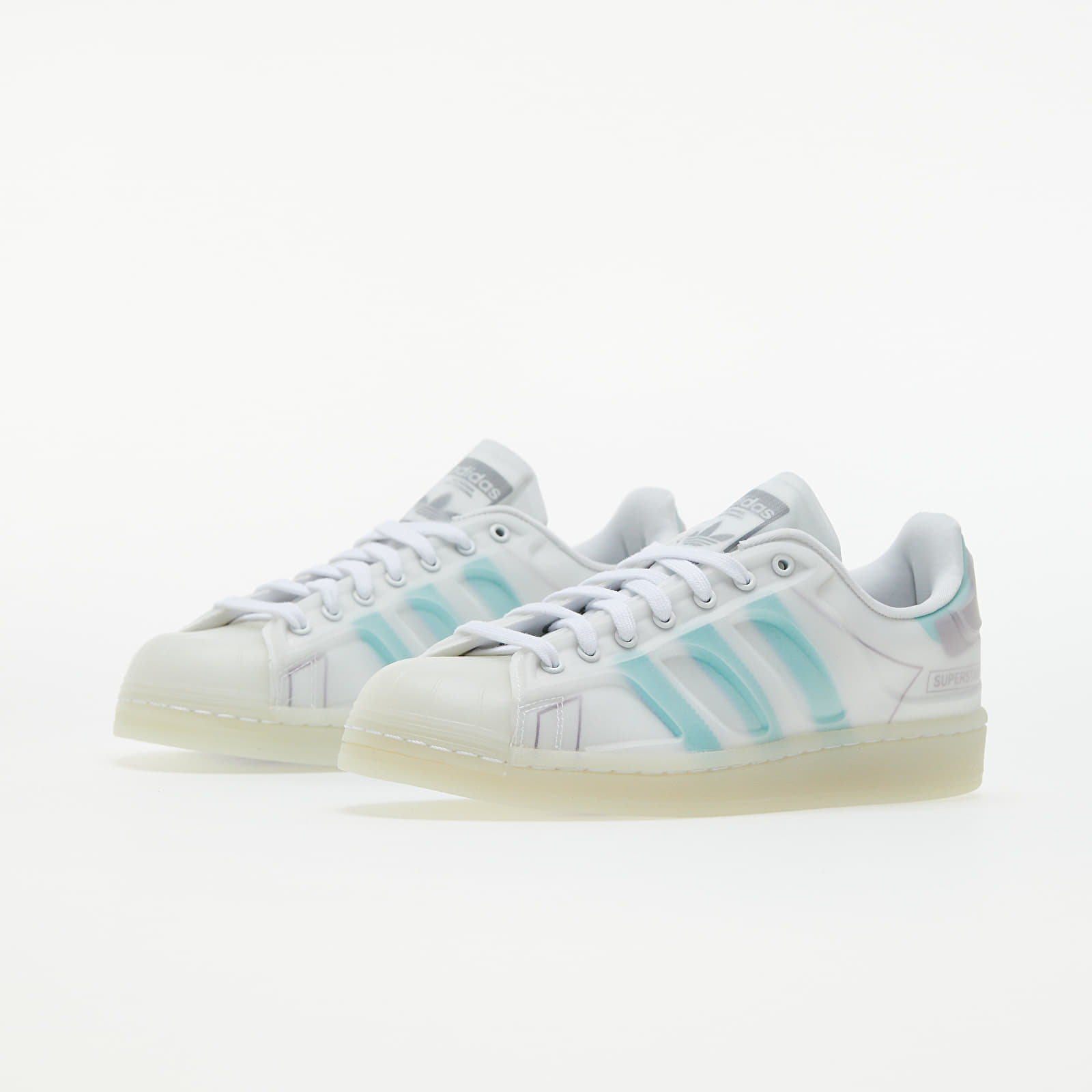 Superstar metallic mint store
