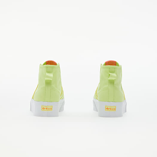 adidas gazelle silver green womens adidas Wmns NMD_R1 'Almost Yellow'