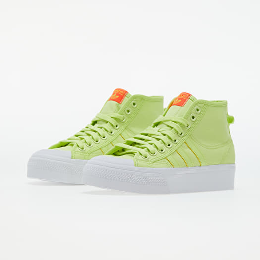 Adidas nizza 2025 yellow