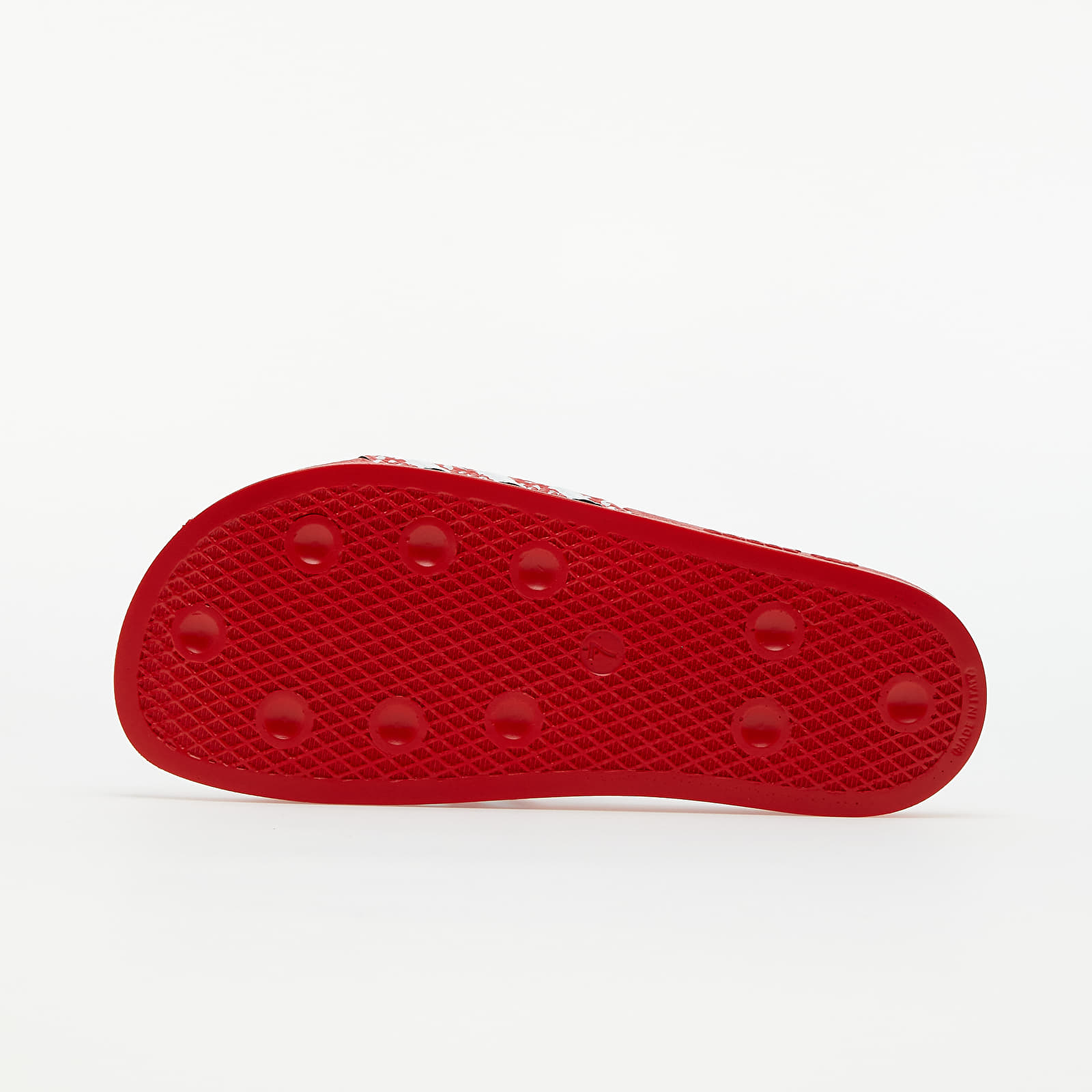 Női cipők adidas Adilette W Ftw White/ Vivid Red/ Ftw White
