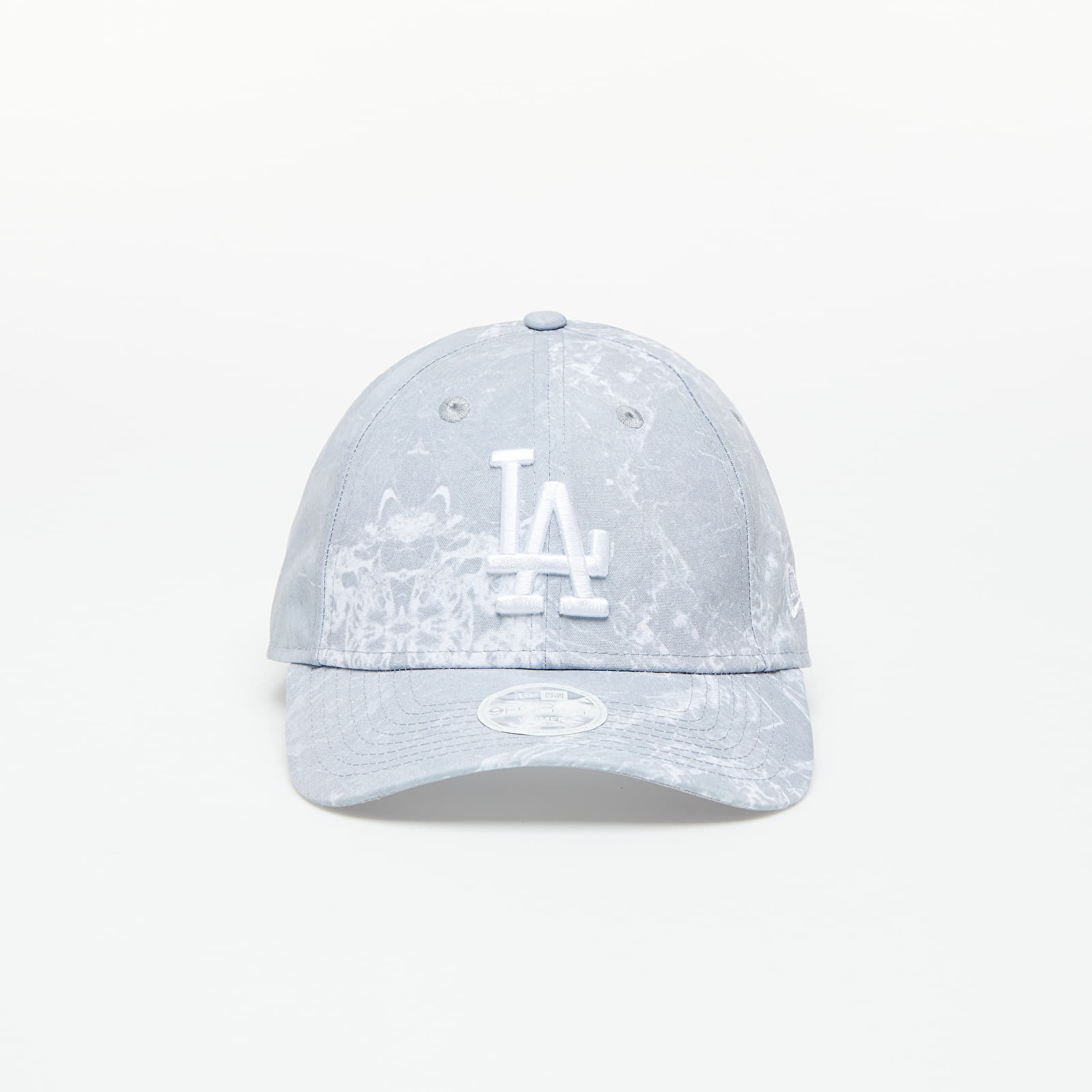 Șepci New Era 9FortyW Mlb Wmns Marble Los Angeles Dodgers Gra