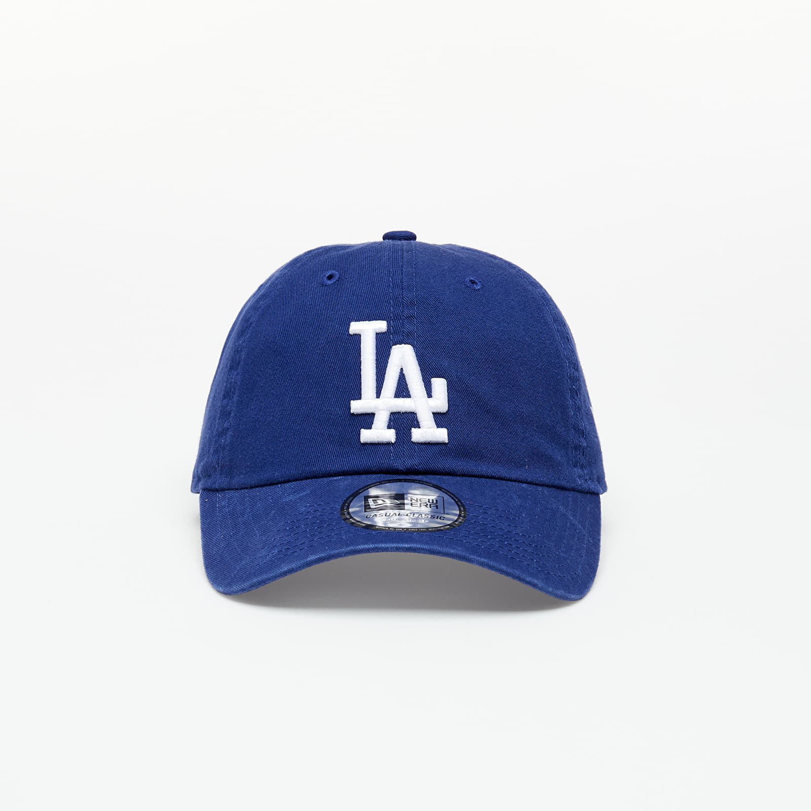 Čepice New Era Casual Classic Mlb Washed Los Angeles Dodgers Dry