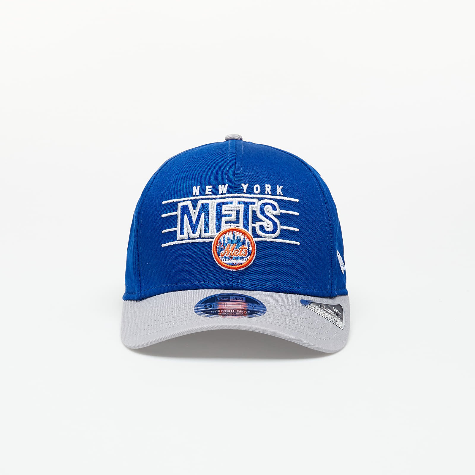 Caps New Era 9Fifty Stretch Snap Mlb Team Wordmark New York Mets Lry