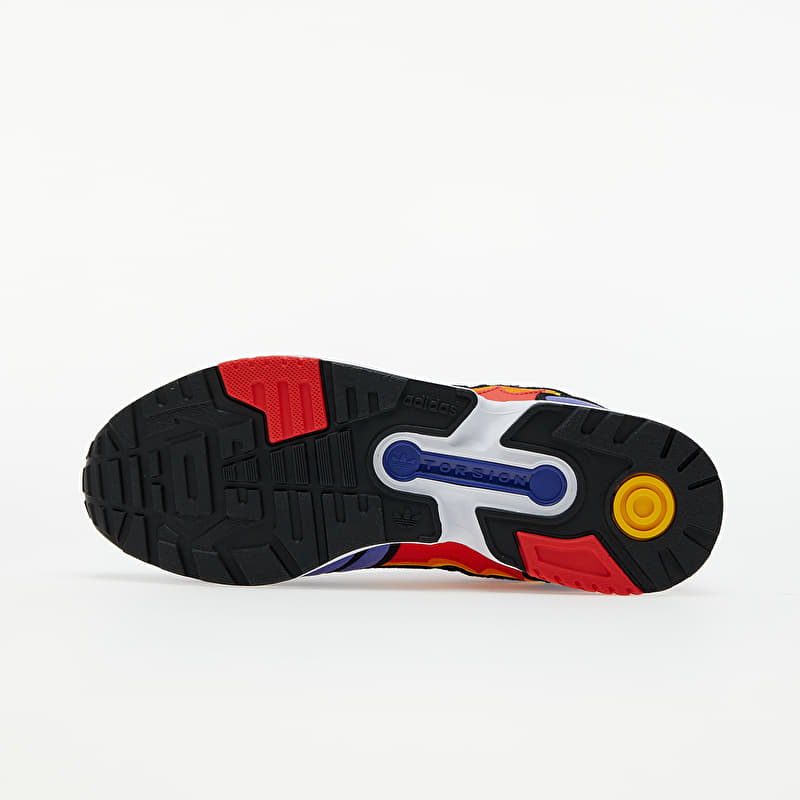 Men's shoes adidas ZX 1000 Simpsons Flaming Moe Purple/ Bright Red