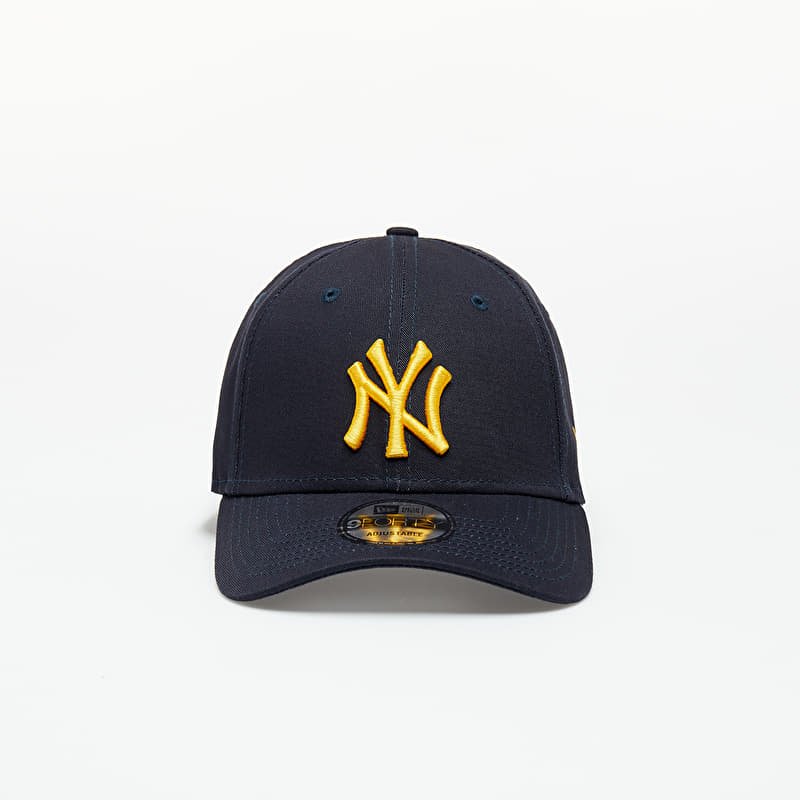 New Era 9Forty Mlb League Essential New York Yankees Navy/ Gold