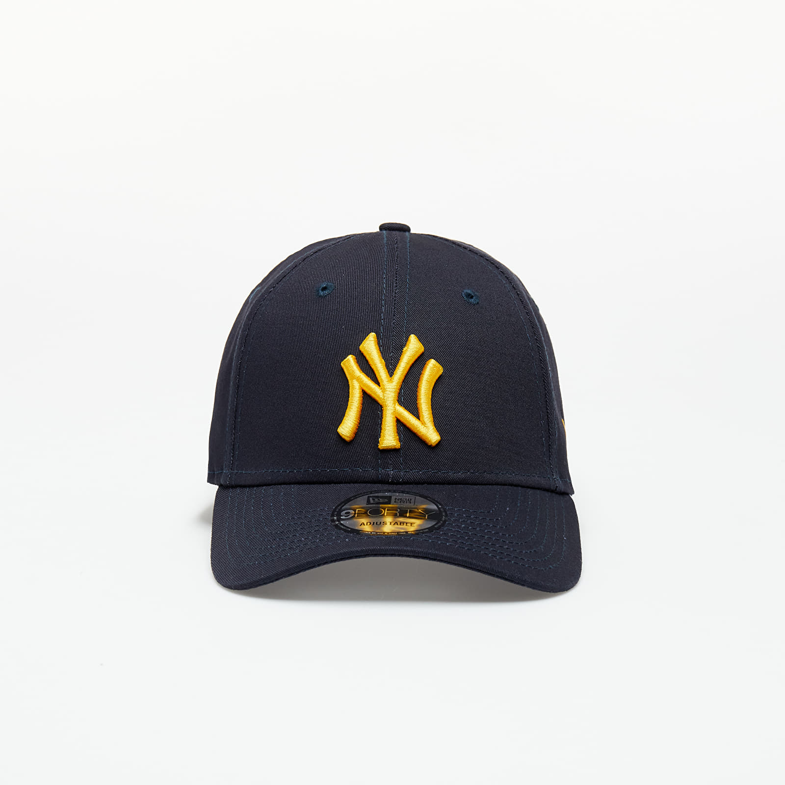 Caps New Era 9Forty Mlb League Essential New York Yankees Navy/ Gold