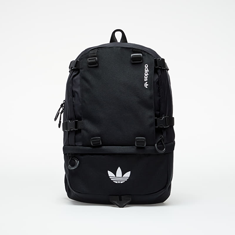 adidas adventure backpack black Excel 7 School for Laptop, Gym and Travel, 34L, Black/White/7, OSFA : Electronics Helping you stay organized with its numerous compartments and keeps your belongings secure with a convenient trolley strap adidas Adventure Rucksack S Schwarz
