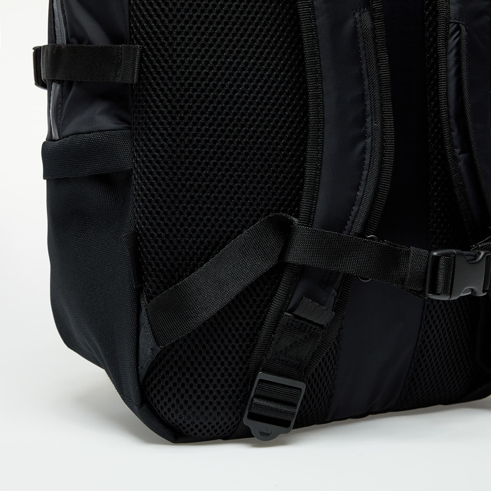 Ruksaci adidas Originals Adventure CORDURA Backpack Black/ White