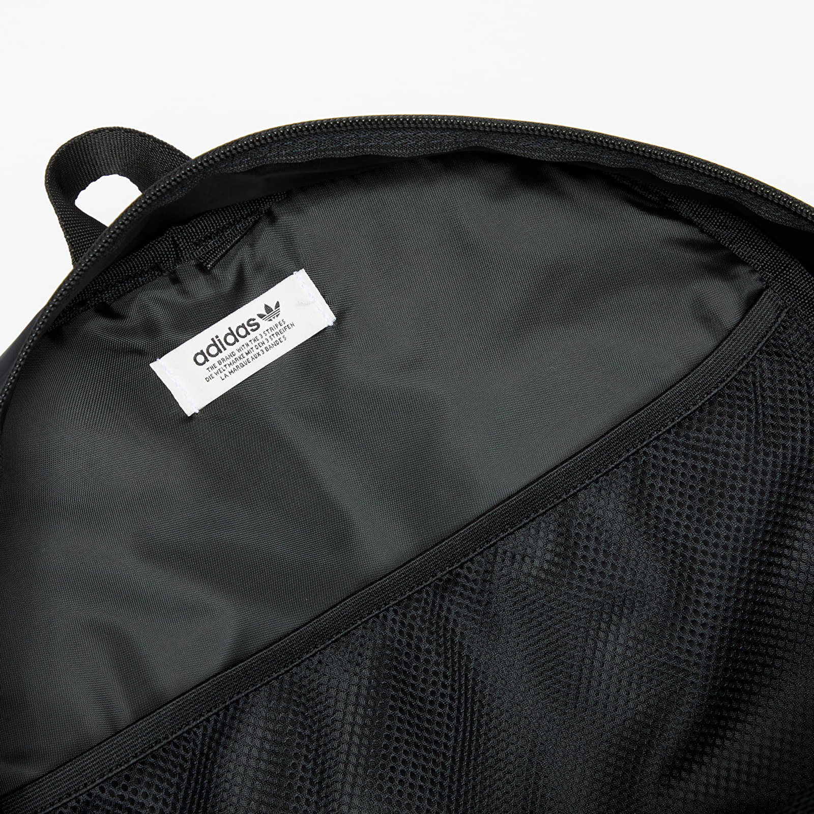 Ruksaci adidas Originals Adventure CORDURA Backpack Black/ White