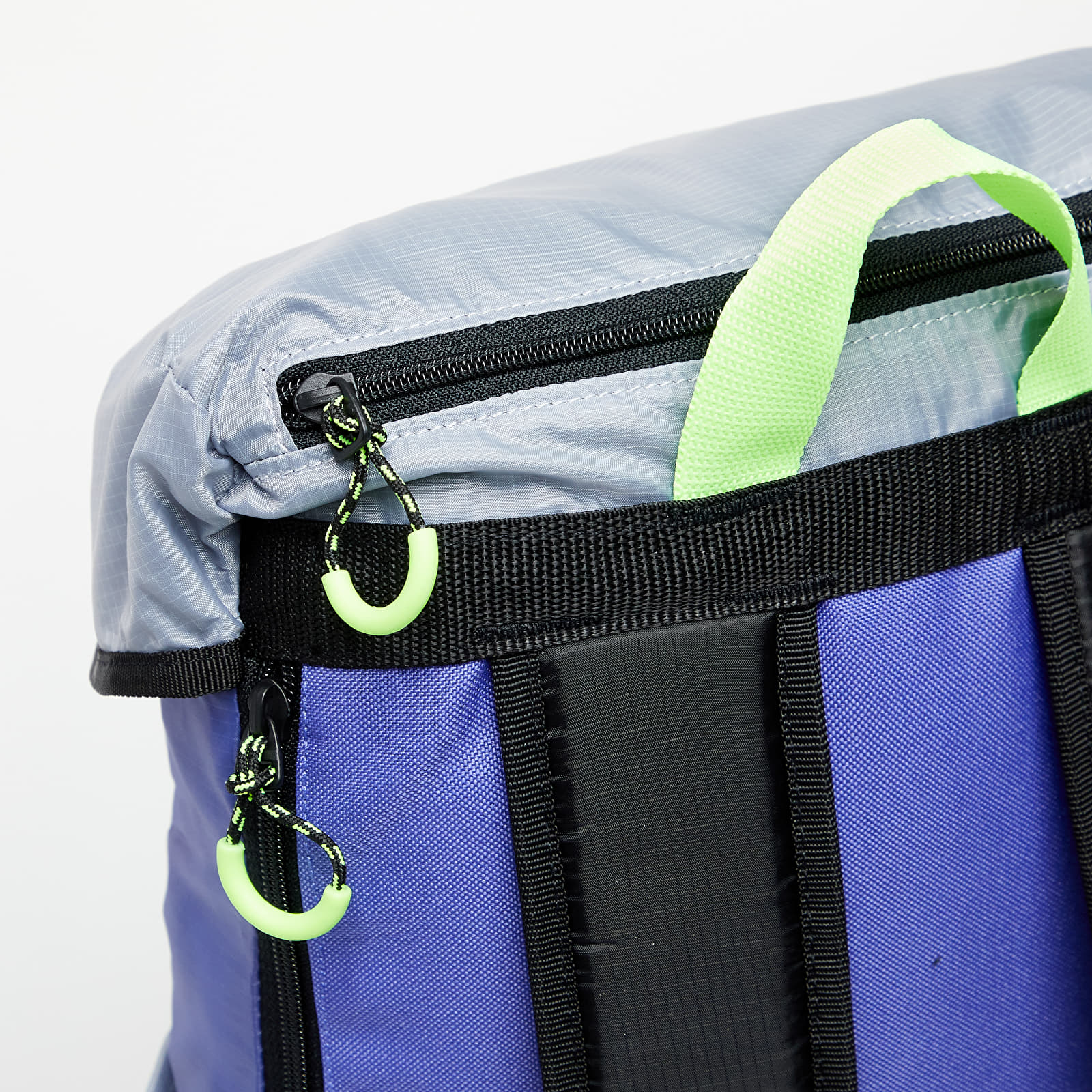 Adidas originals f 2025 mini sir bag purple