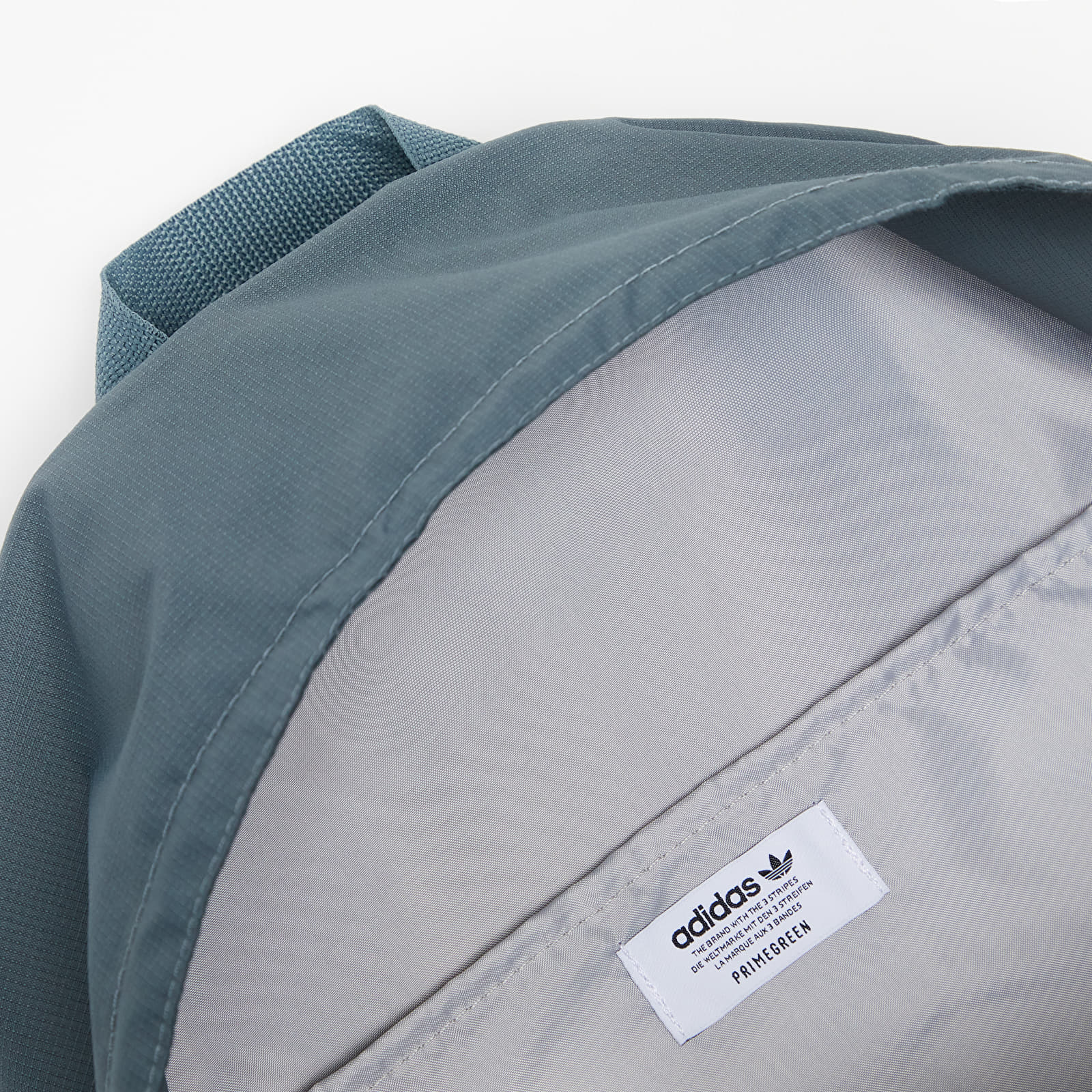 Adidas originals classic trefoil backpack grey hotsell