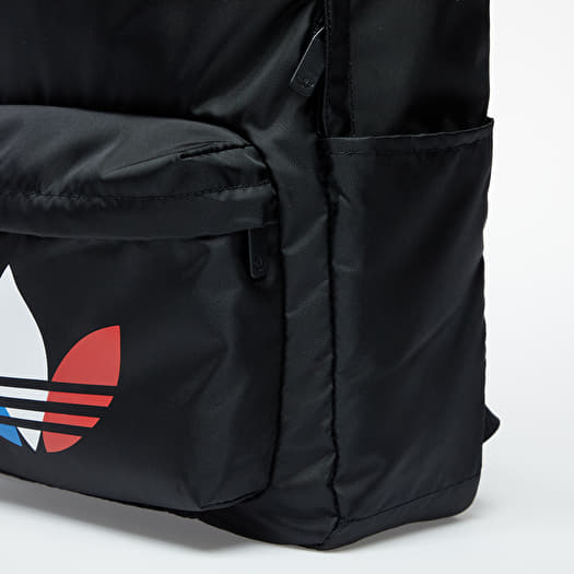 adidas Originals Adicolor Tricolor Classic Backpack Black | Footshop