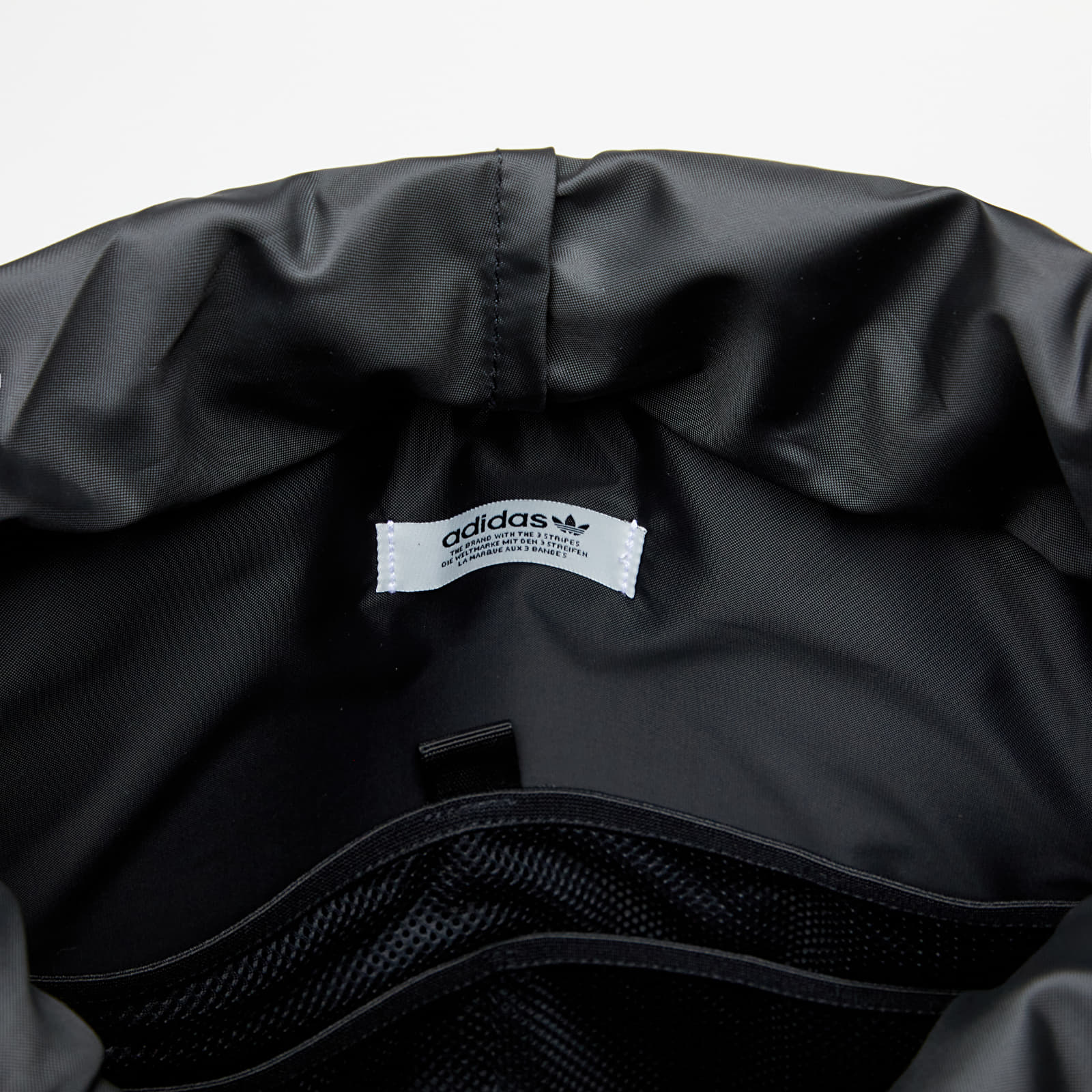 Hátizsákok adidas Originals Adventure Toploader CORDURA Backpack Multicolor/ Black/ Signal Green