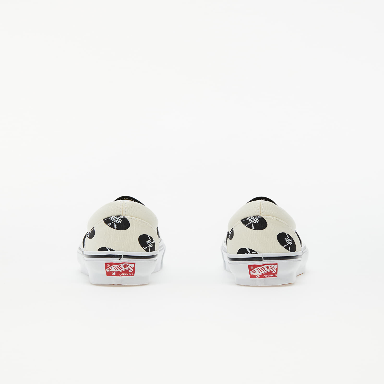 Buty męskie Vans Vault x Wacko Maria OG Classic Slip-On LX Public