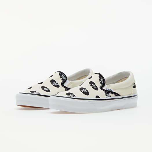 Men's shoes Vans Vault x Wacko Maria OG Classic Slip-On LX Public