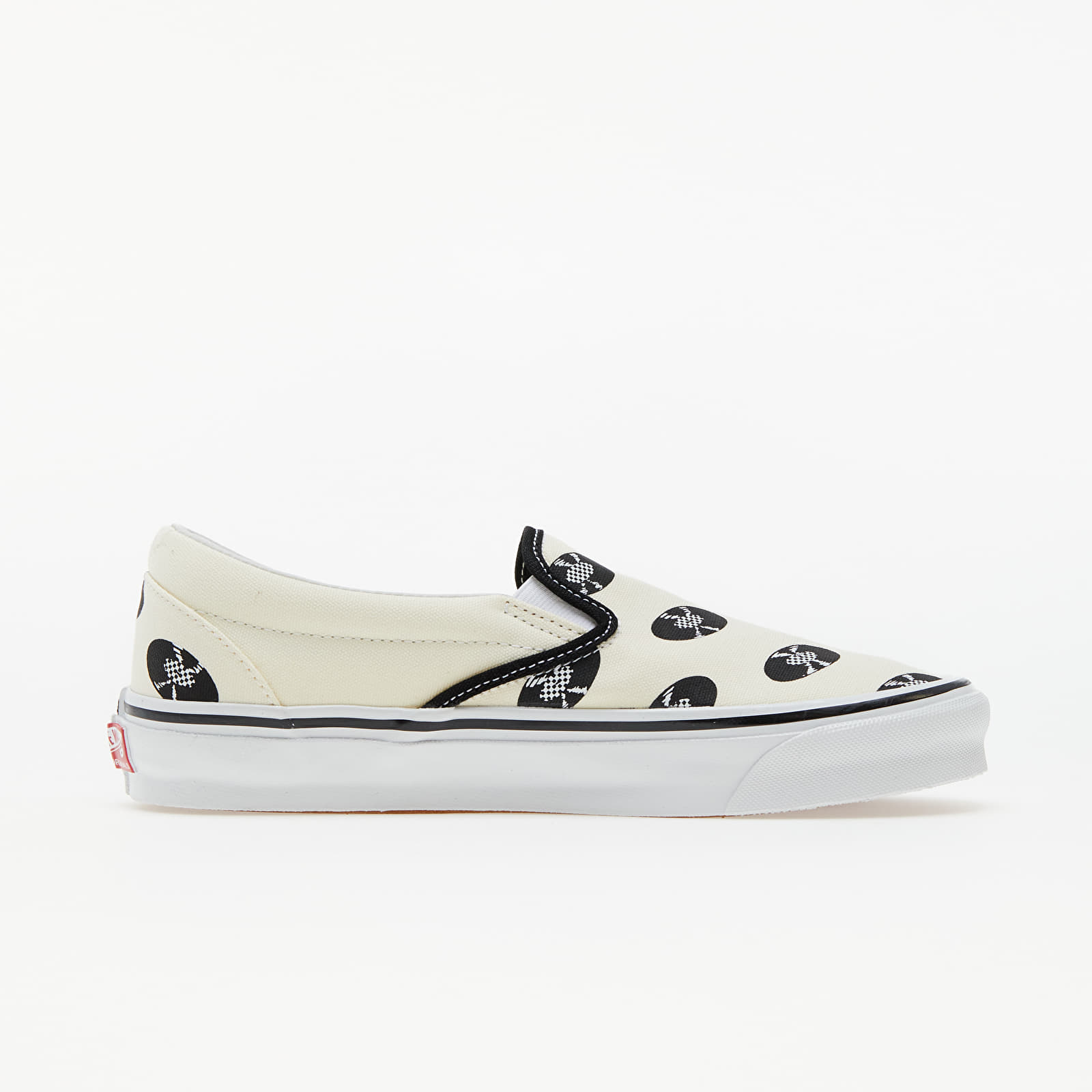 Buty męskie Vans Vault x Wacko Maria OG Classic Slip-On LX Public