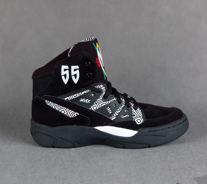 Zapatillas Hombre adidas Mutombo Black/Black/RunWhite