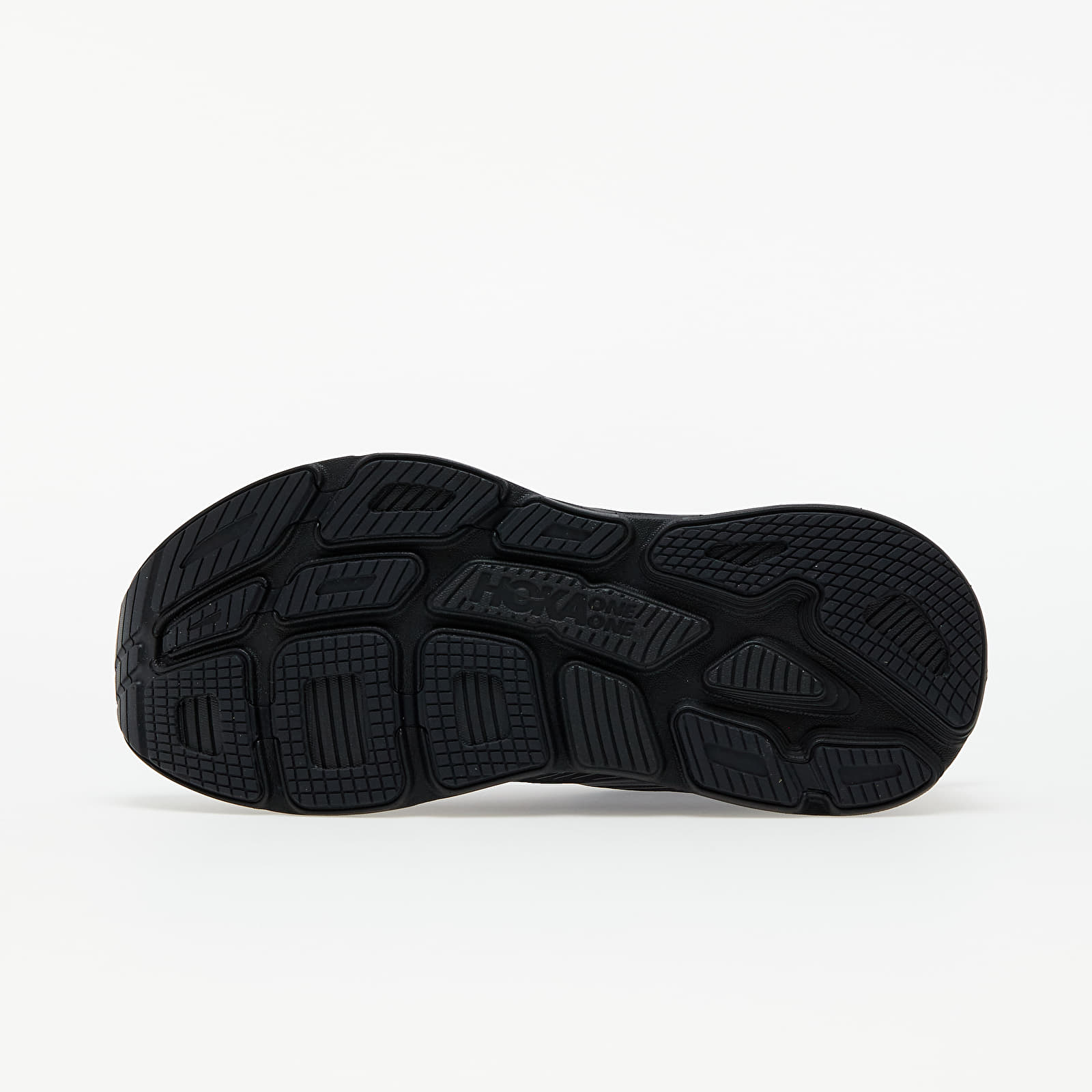 Scarpe uomo Hoka One One® M Bondi 7 Black/ Black
