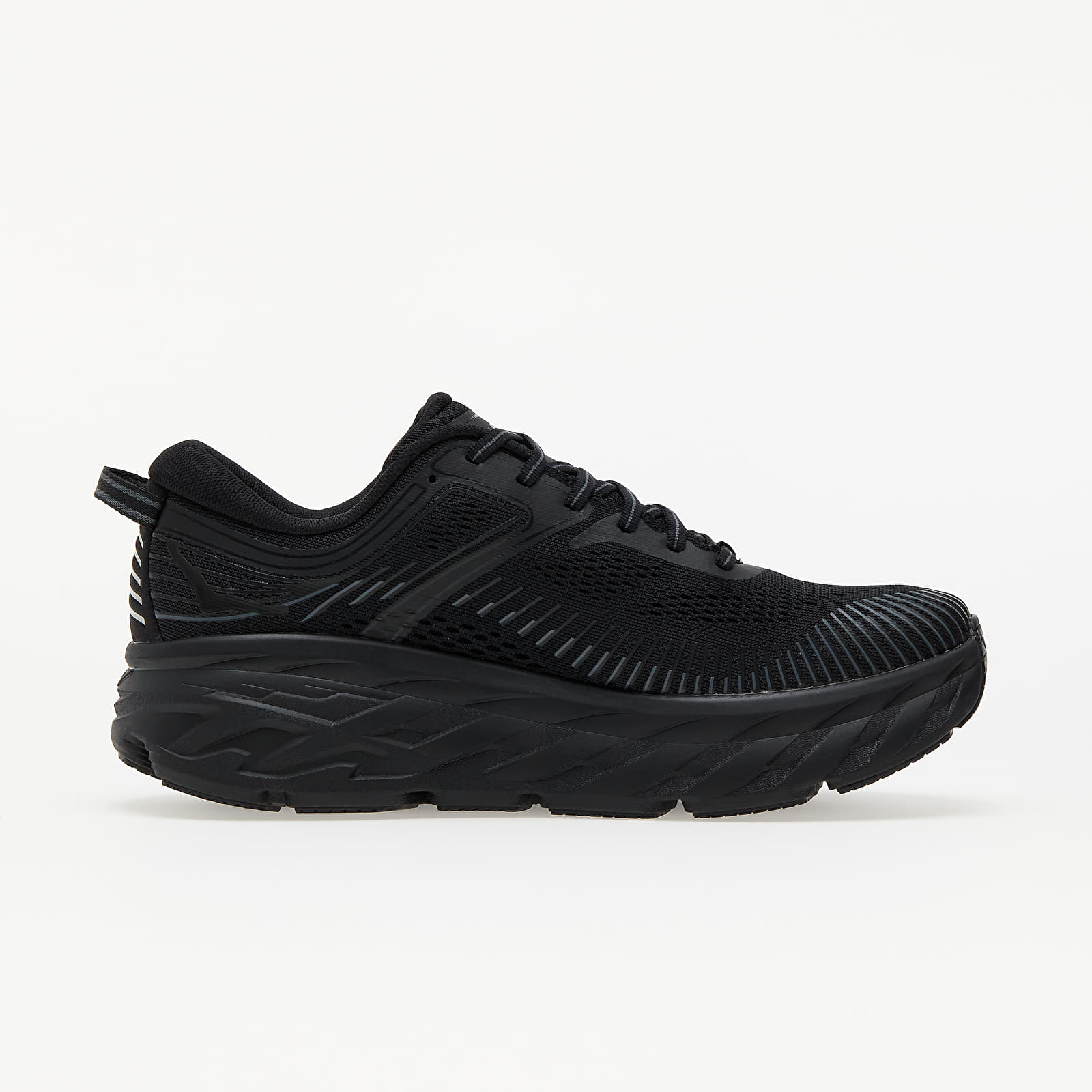 Scarpe uomo Hoka One One® M Bondi 7 Black/ Black