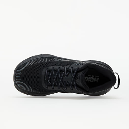 Hoka One One® M Bondi 7 Black/ Black | Footshop