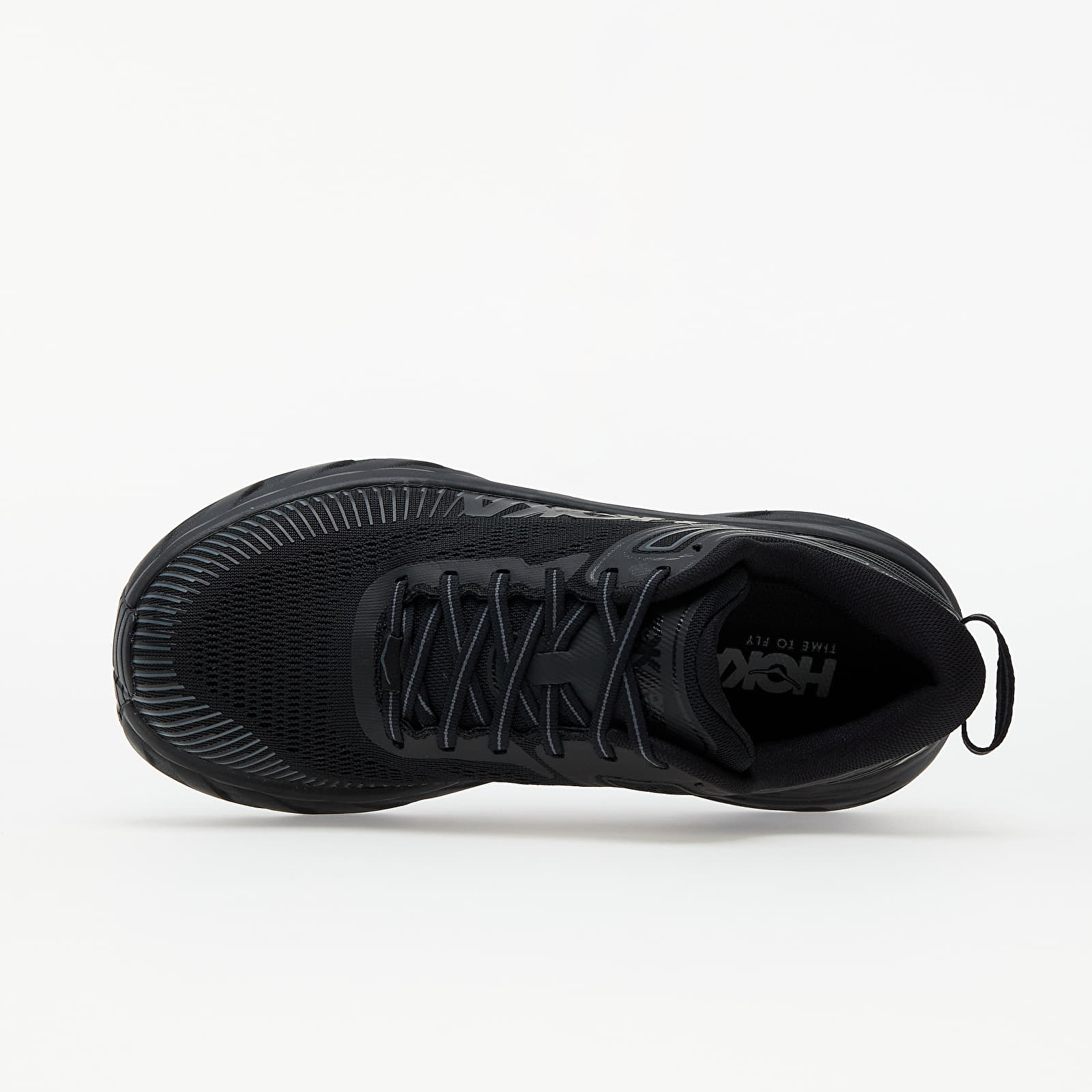 Scarpe uomo Hoka One One® M Bondi 7 Black/ Black