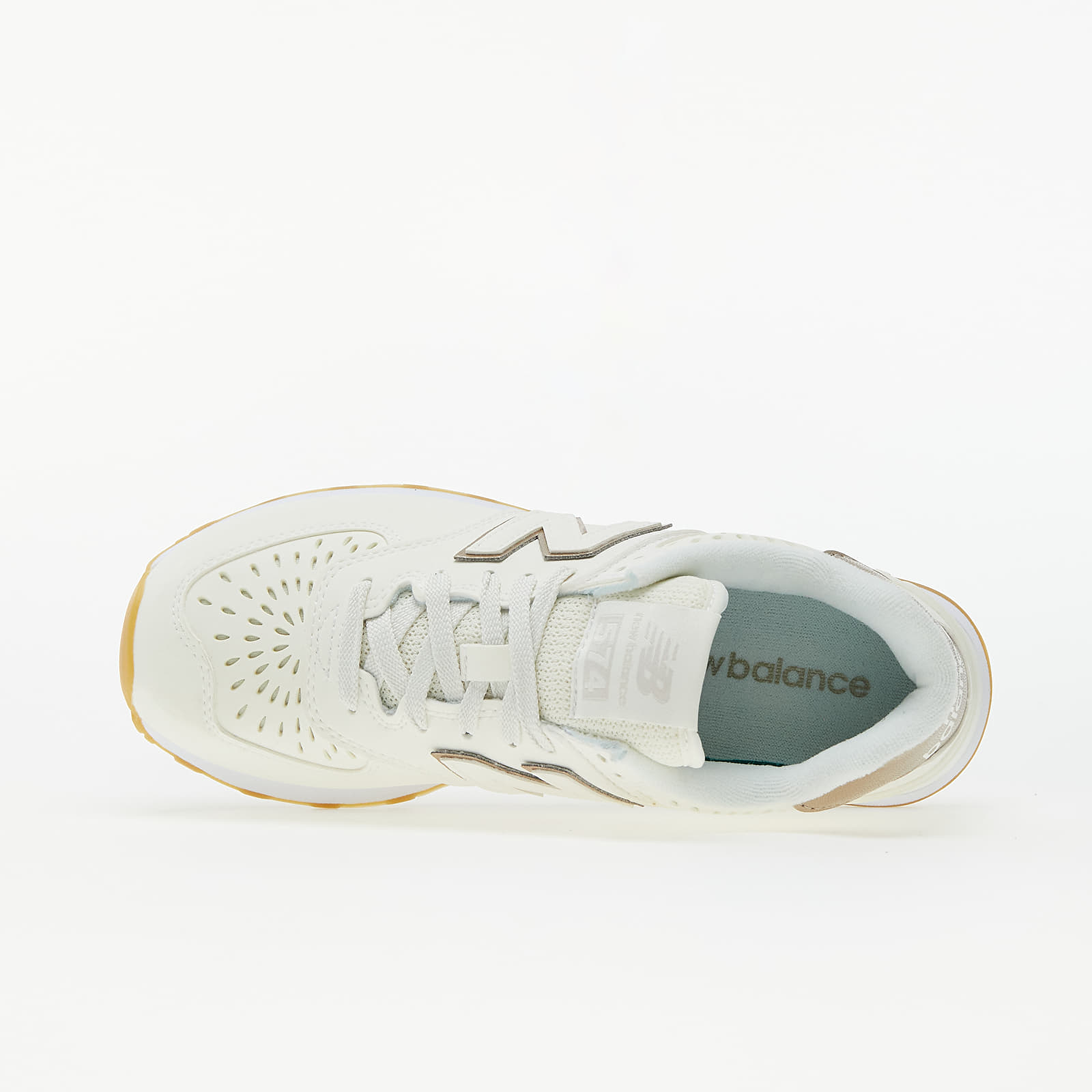 Moteriška avalynė New Balance 574 Beige