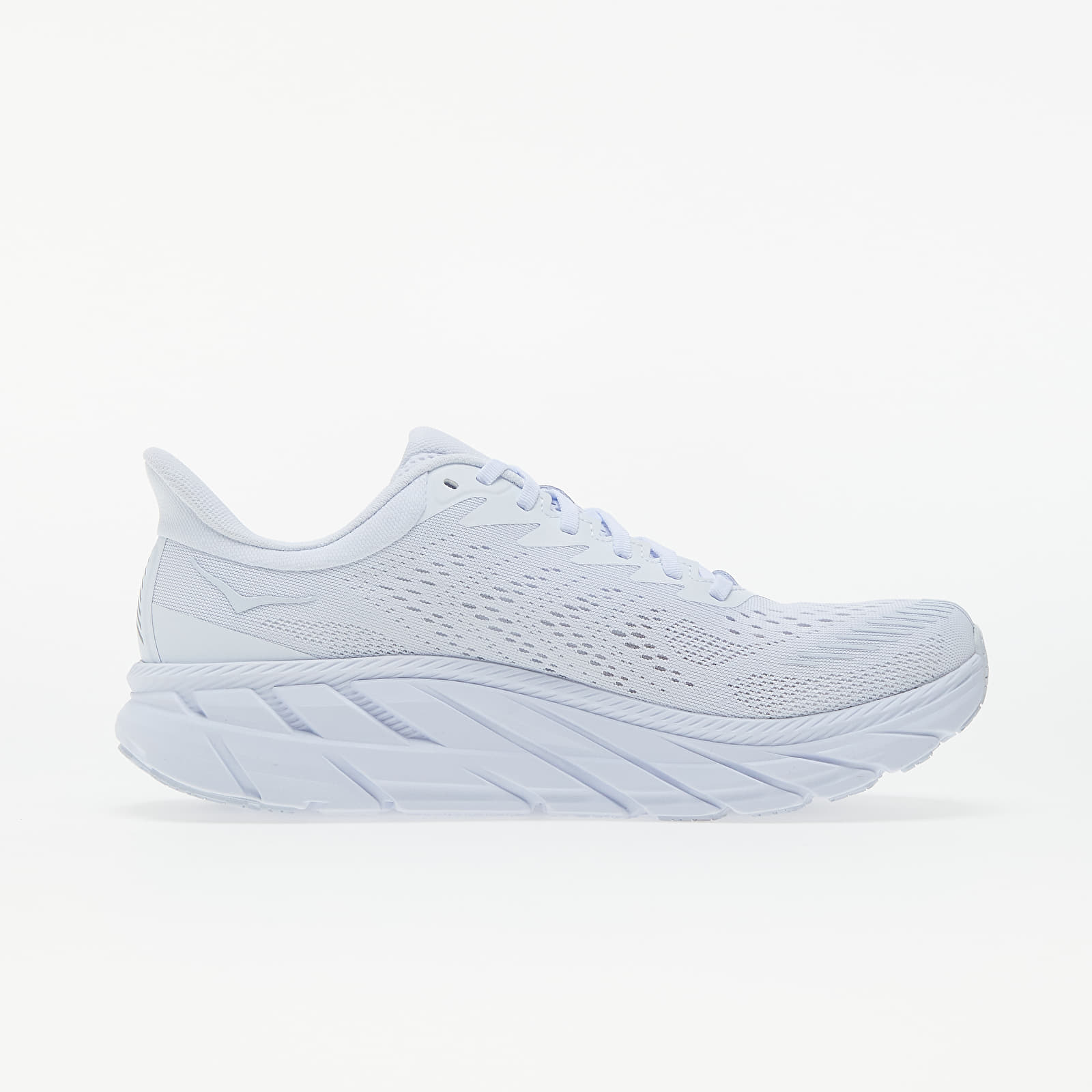 Hoka one best sale one all white