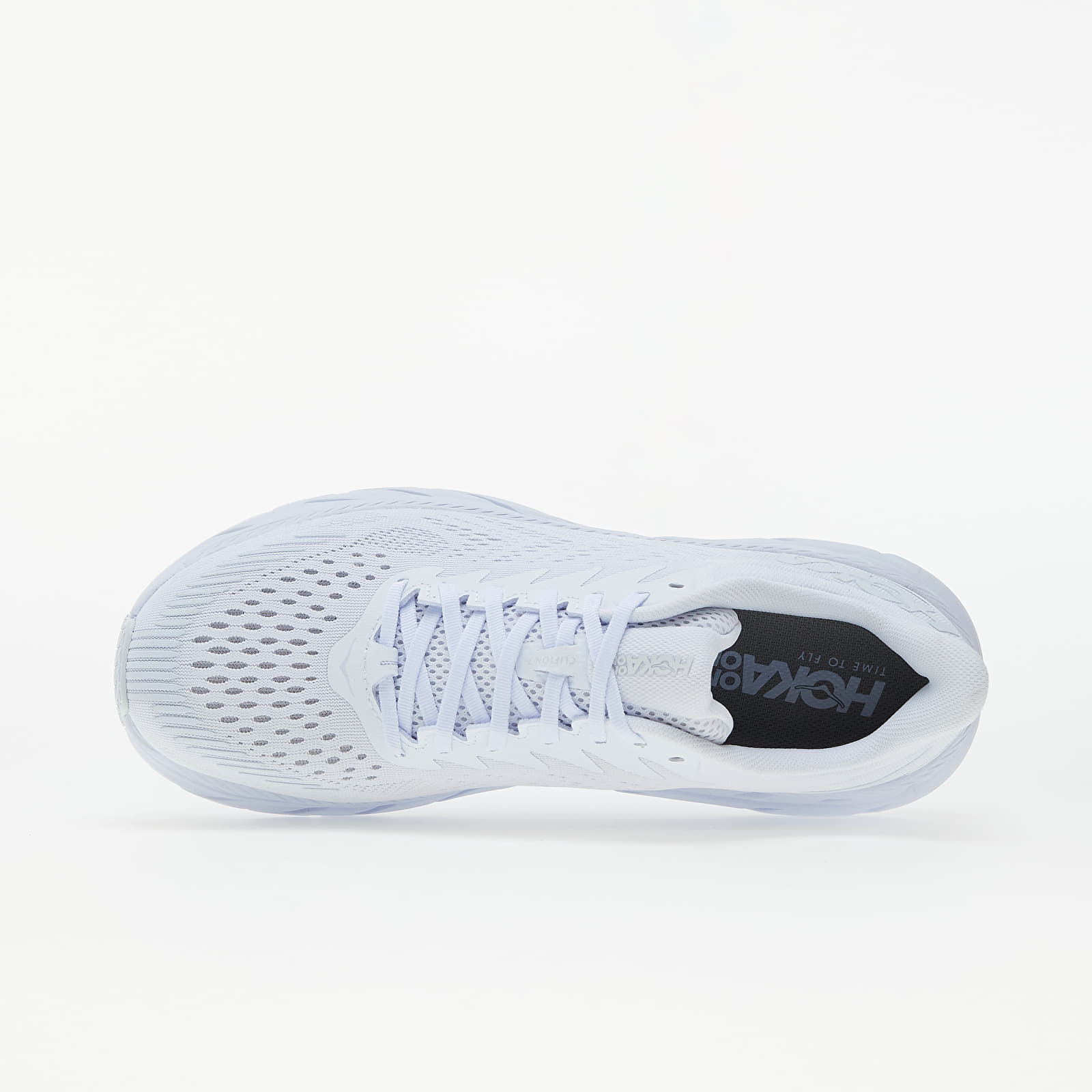 Men's shoes Hoka One One® M Clifton 7 White/ White