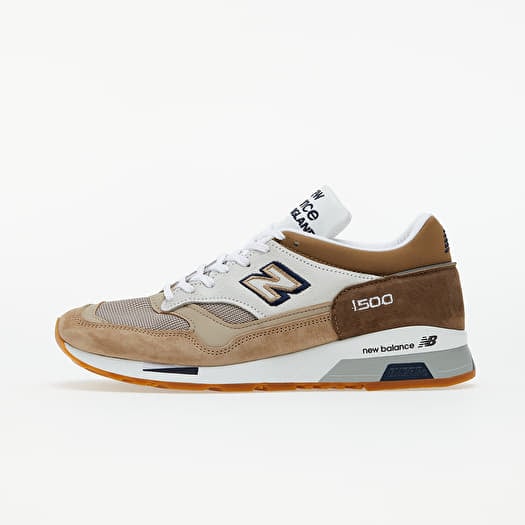 Men s shoes New Balance 1500 Brown Footshop