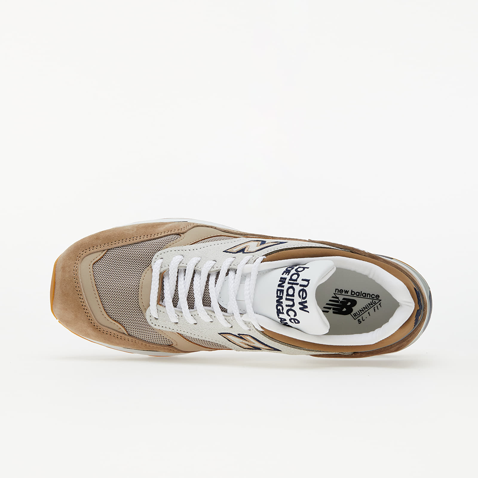 Nb 1500 hombre Marrón 2025