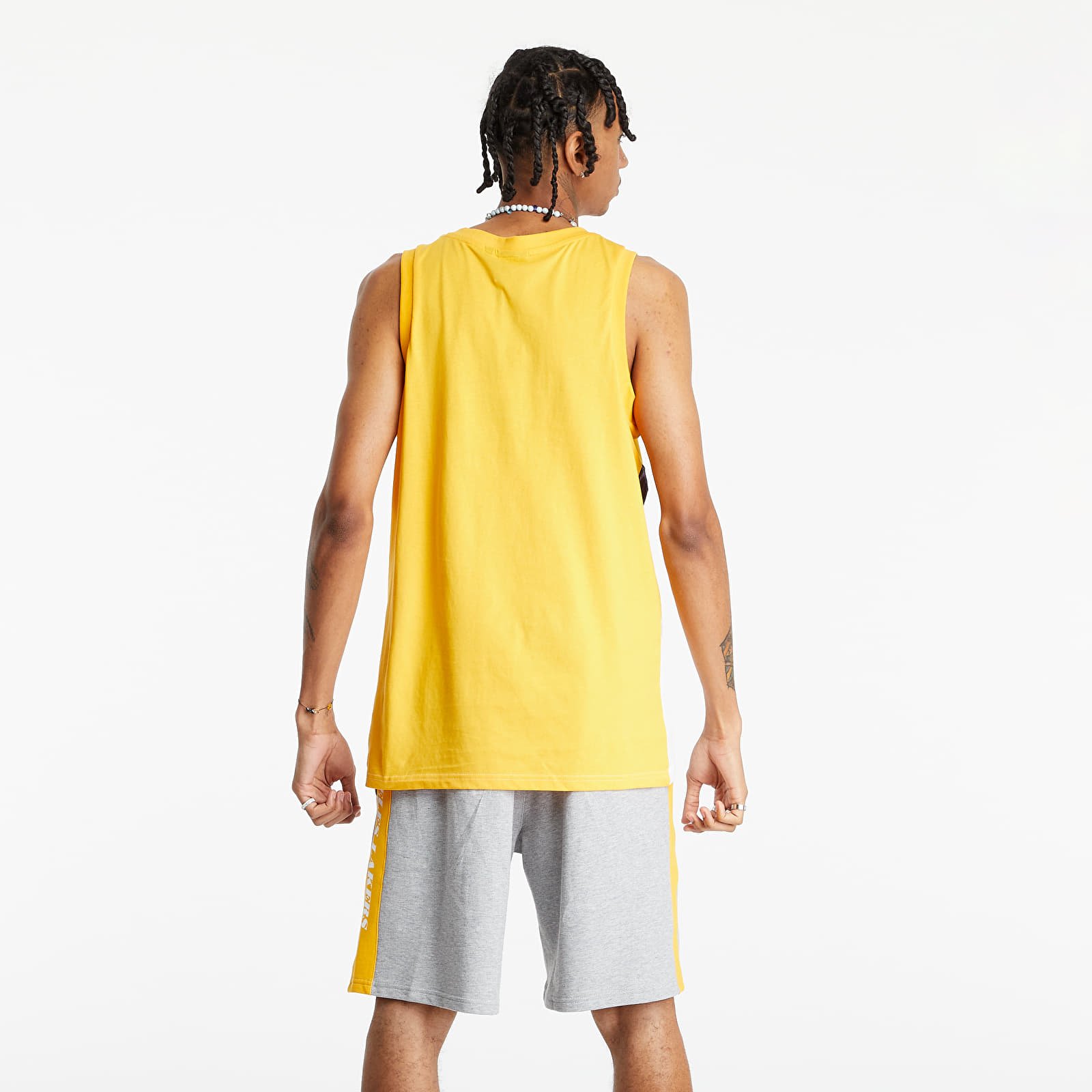 Brezrokavniki New Era Nba Oil Slick Los Angeles Lakers Trpwhi