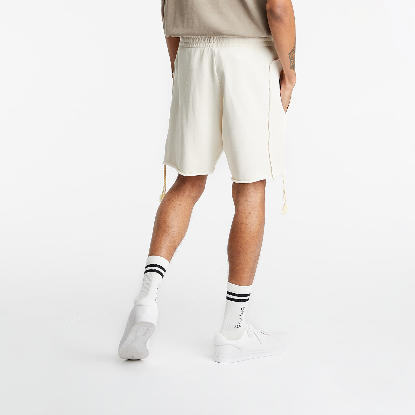 Shorts Reebok R&C Knit Shorts Non-Dyed
