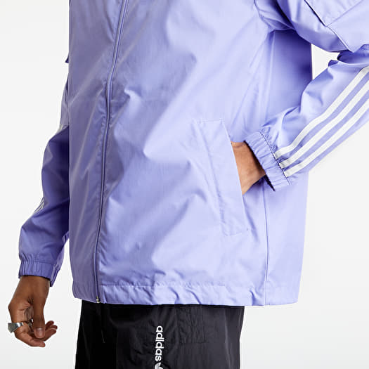 Light woven long jacket adidas best sale