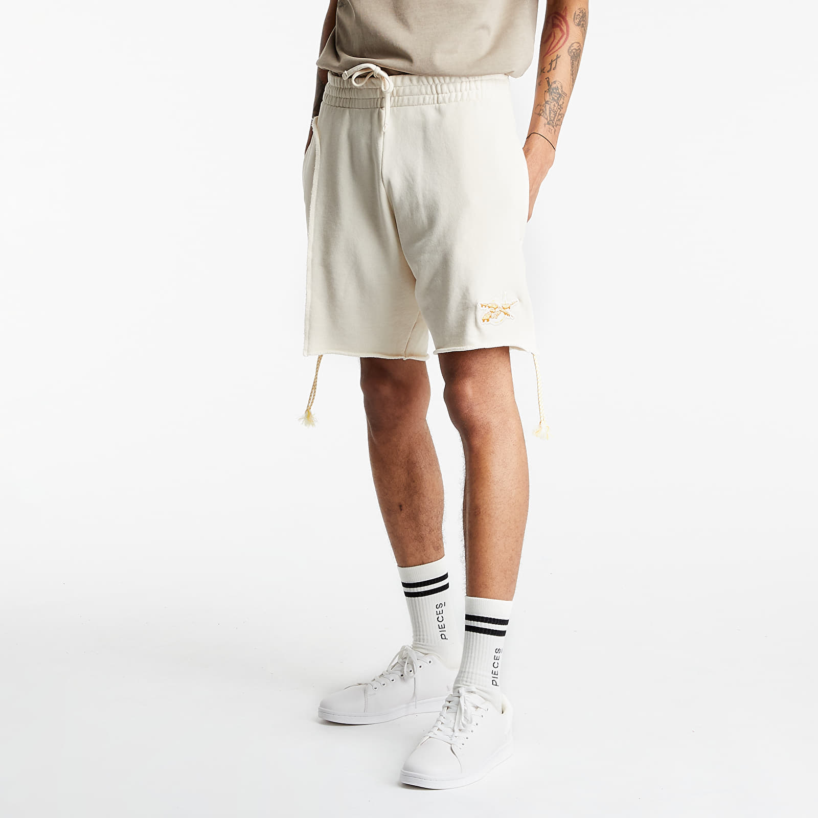 Shorts Reebok R&C Knit Shorts Non-Dyed