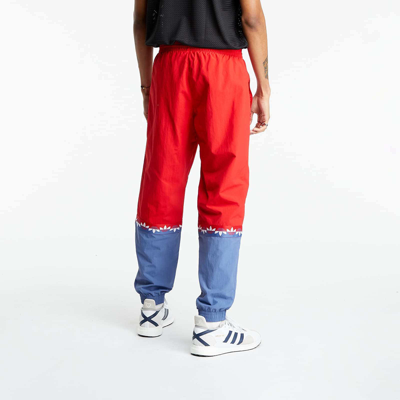 Trefoil track pants hotsell