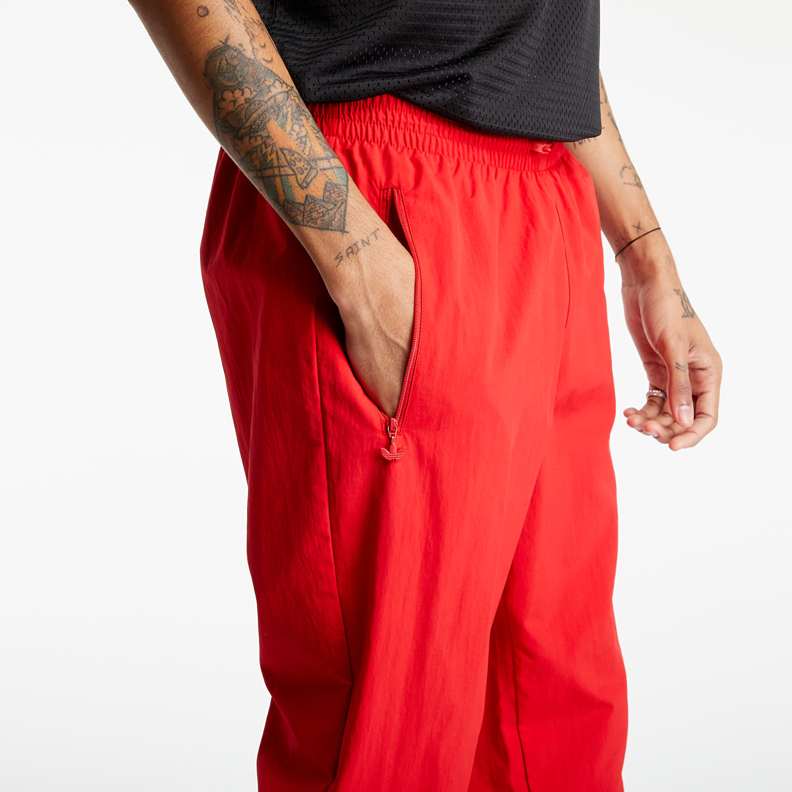 Adicolor sliced trefoil sweat pants deals