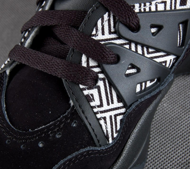 Zapatillas Hombre adidas Mutombo Black/Black/RunWhite