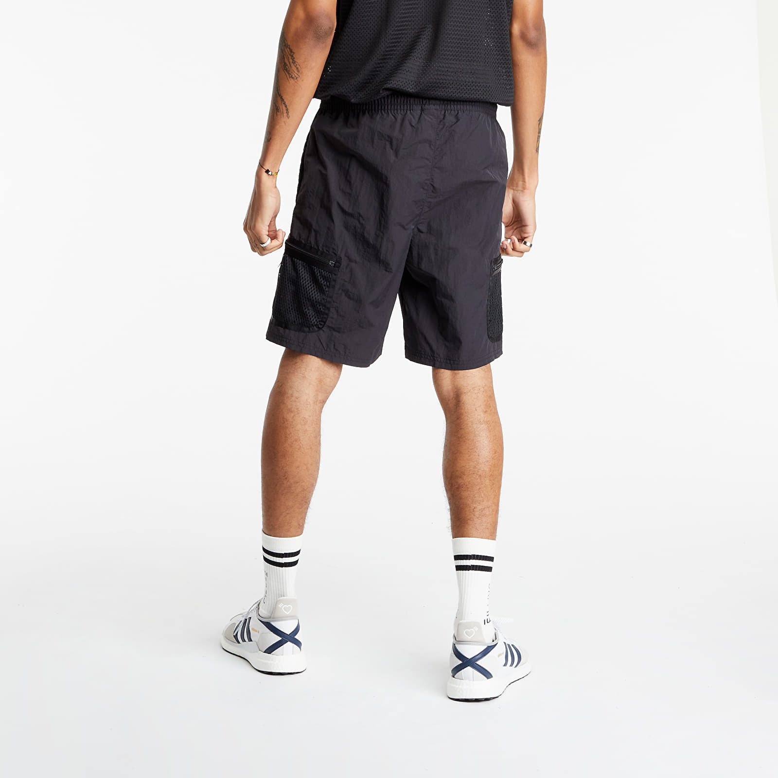 Shorts adidas Adventure Woven Shorts Black