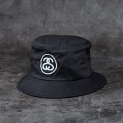 Stüssy SS-Link SP16 Bucket Hat Black