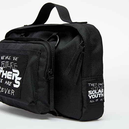 Eastpak raf simons waist sale bag