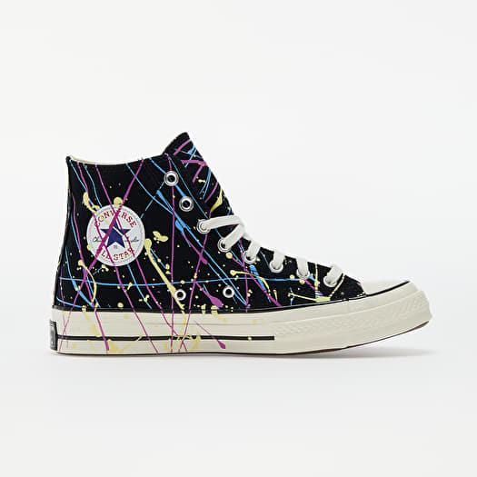 Magenta high top converse new arrivals