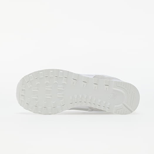 Men s shoes New Balance 574 White Grey Footshop