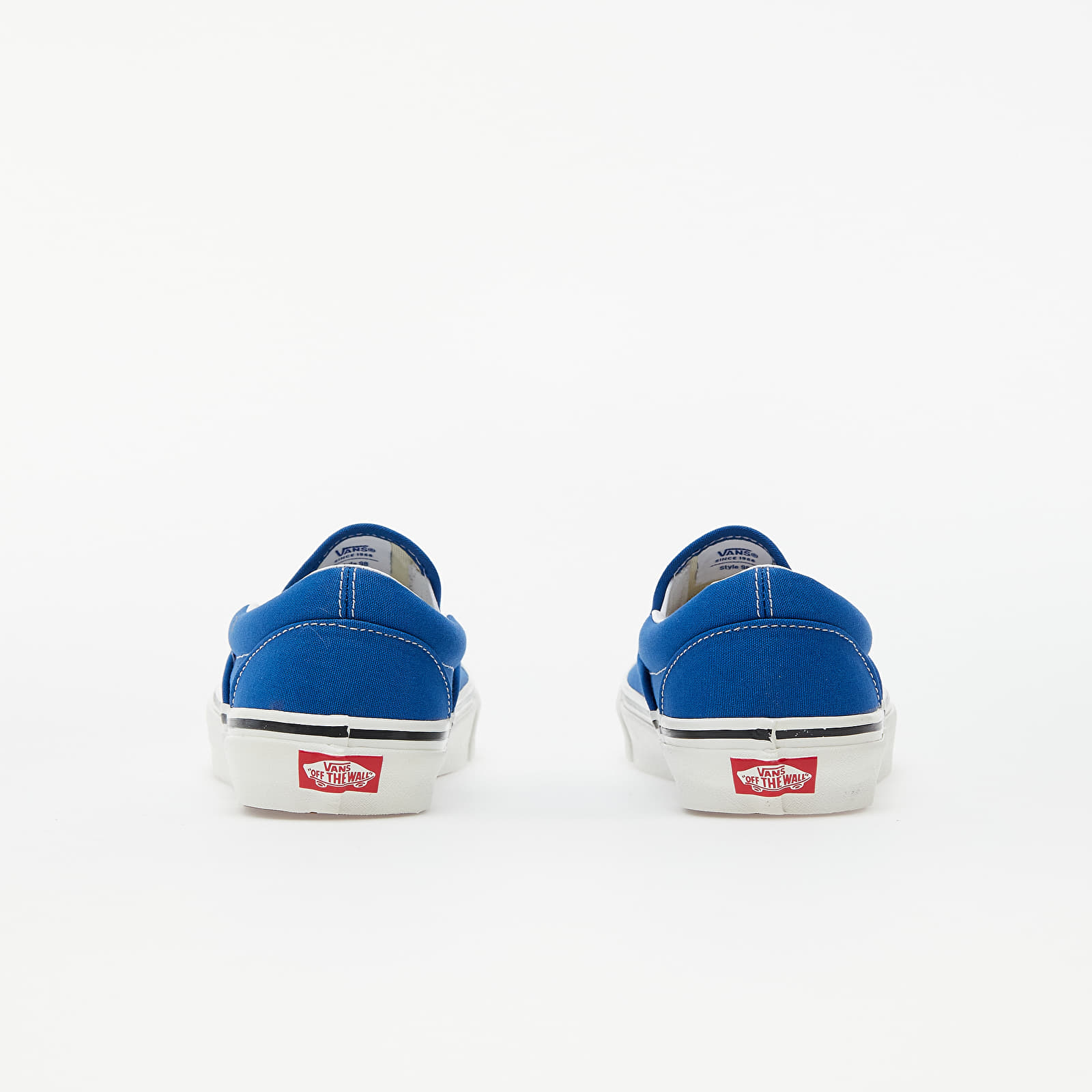Scarpe uomo Vans Classic Slip-On 98 DX (Anaheim Factory) Og Blue