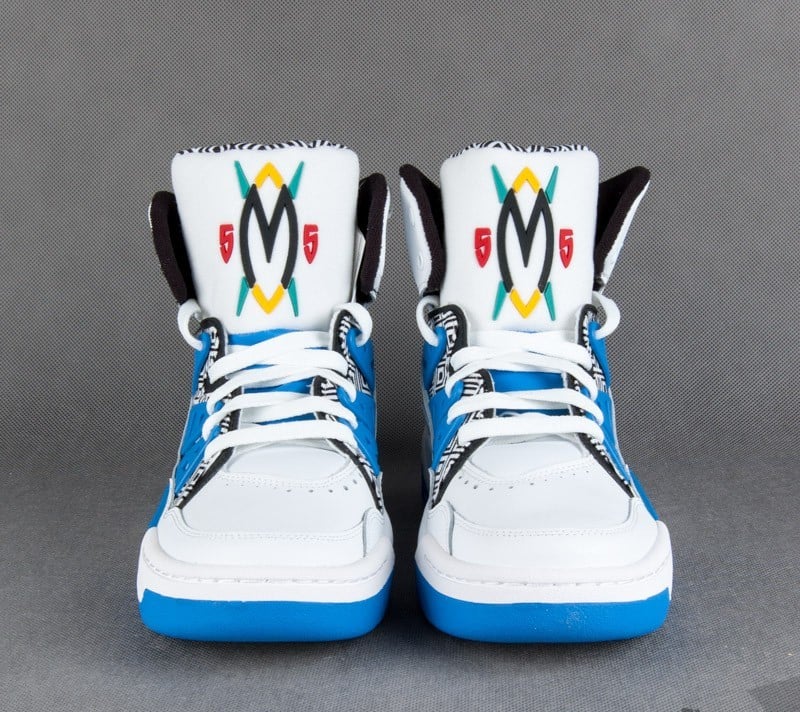 Zapatillas Hombre adidas MUTOMBO bílá