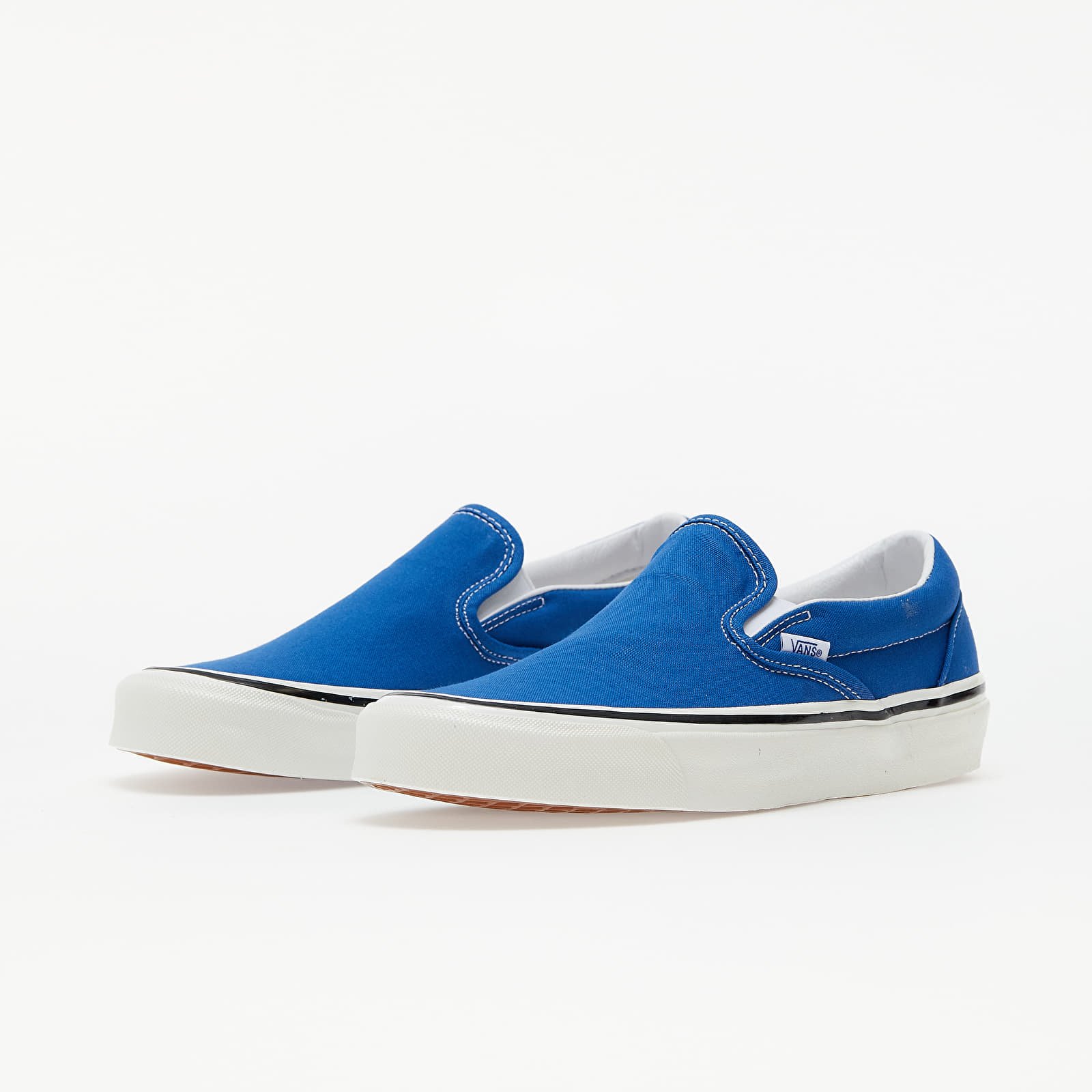 Scarpe uomo Vans Classic Slip-On 98 DX (Anaheim Factory) Og Blue