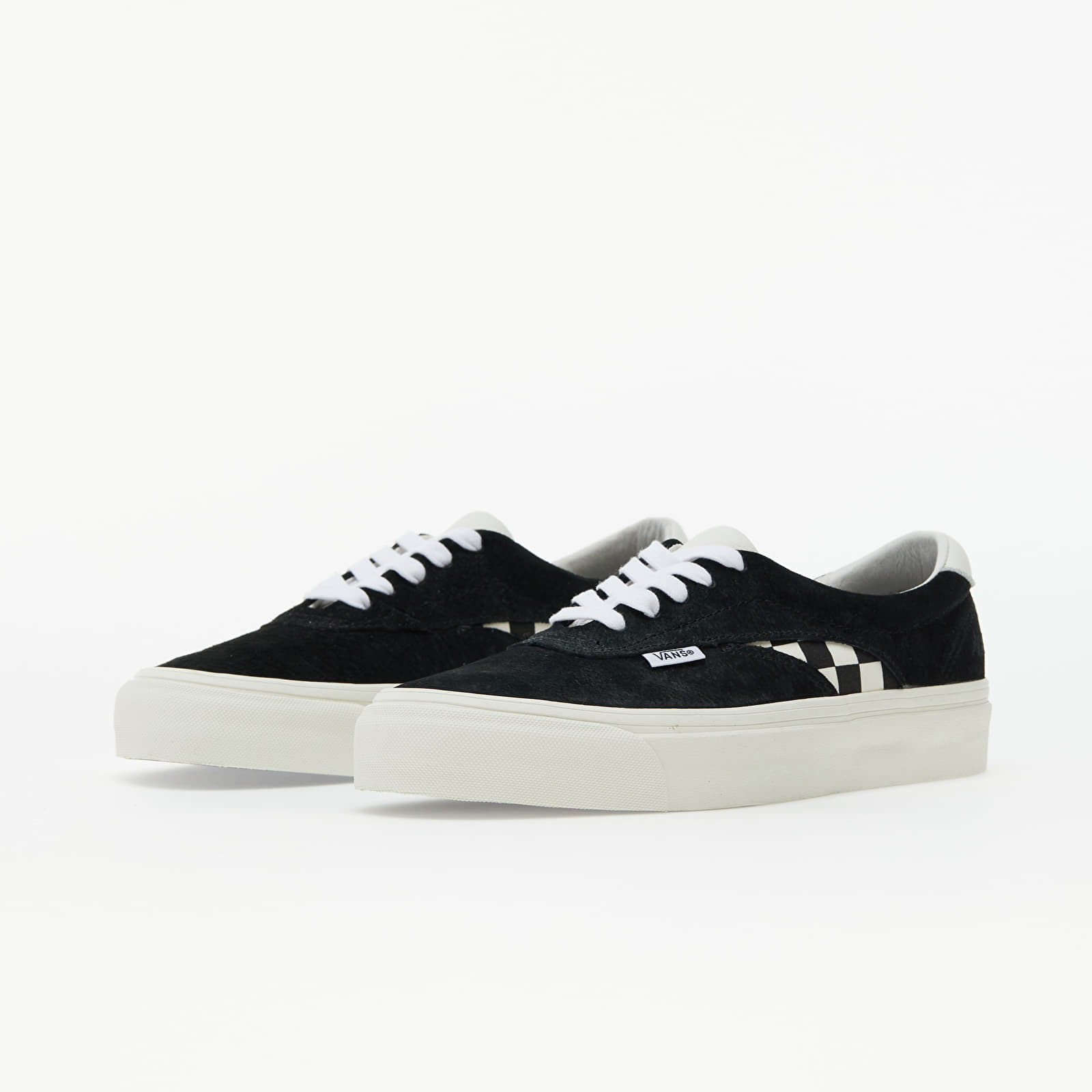 Vans authentic herringbone on sale black