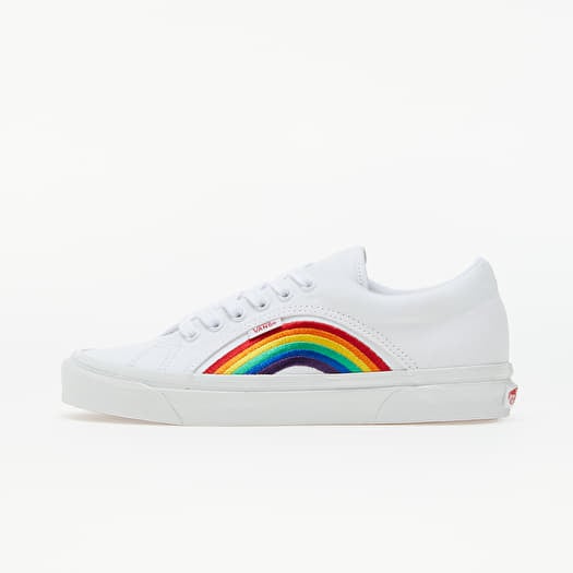 Vans damier arc outlet en ciel