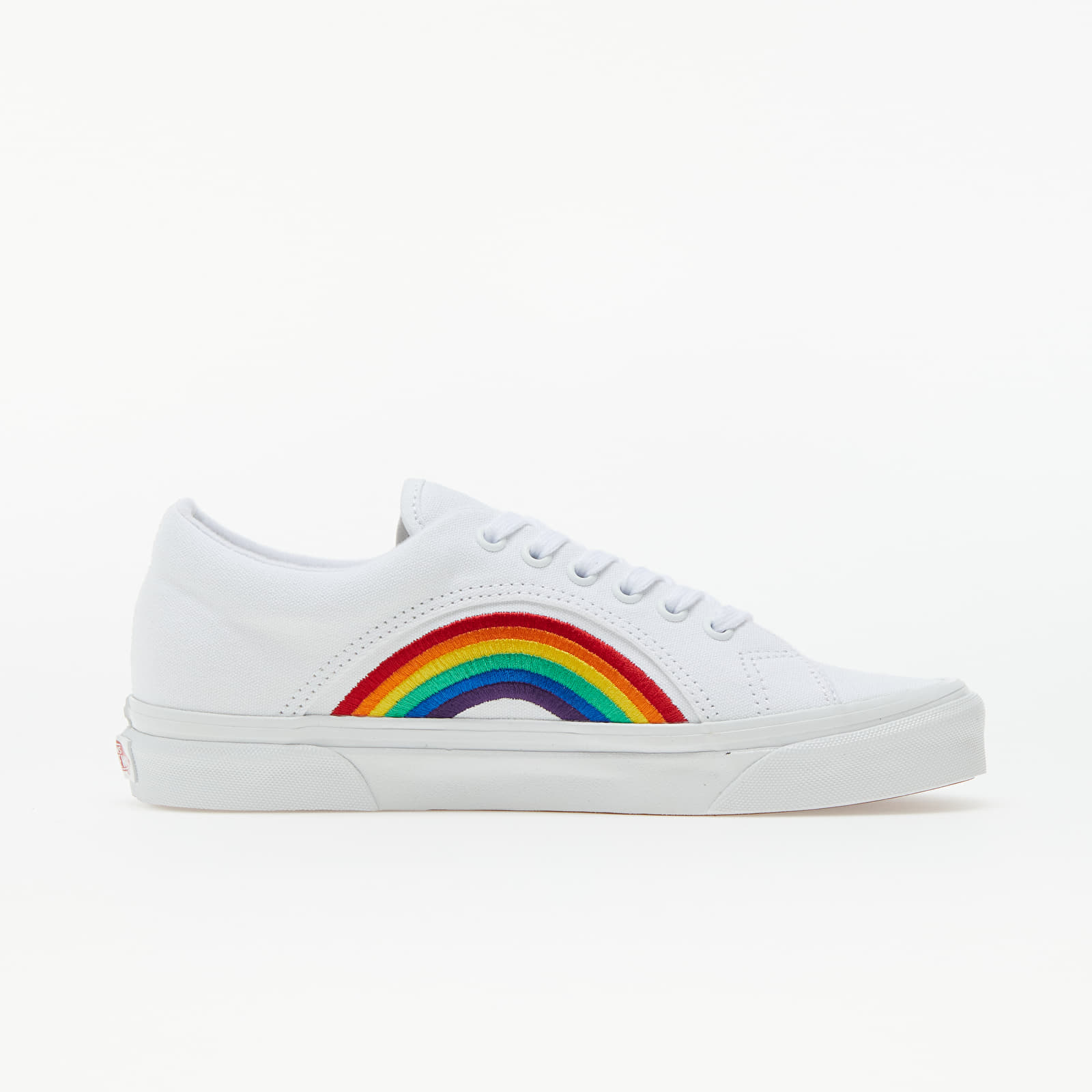 Chaussures et baskets homme Vans Lampin DX Anaheim Factory Pride White Footshop